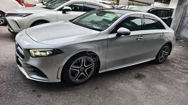 2021 Mercedes Benz A180 1.3 AMG SEDAN EMBRIAM LIGH - 3