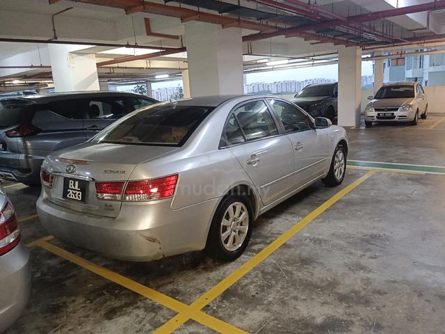 2007 Hyundai SONATA 2.4 GLS NF (A) - 3
