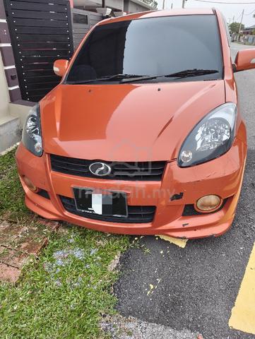 2009 Perodua MYVI 1.3 SE GHS MY05 M300 FACELIFT - 1