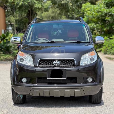 2009 Toyota RUSH 1.5 S (A) Cash Buy - 3