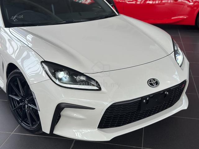 UNREG 2025 Toyota GR86 2.4 RZ Auto Low Mileage - 2