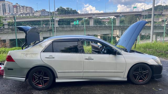2007 Honda ACCORD 2.4 cl9 FACELIFT (A) - 4