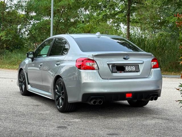2019 Subaru WRX 2.0 AWD ✅️35k km ✅️SERVICE RECORD - 4