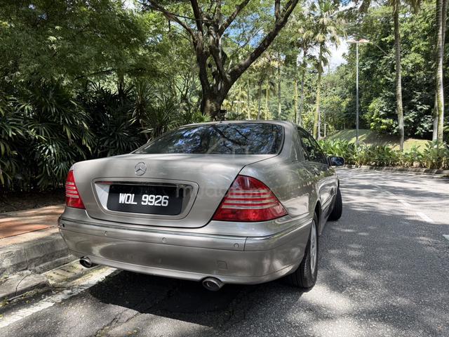 Mercedes Benz S280 (CBU) W220 (A) - 4