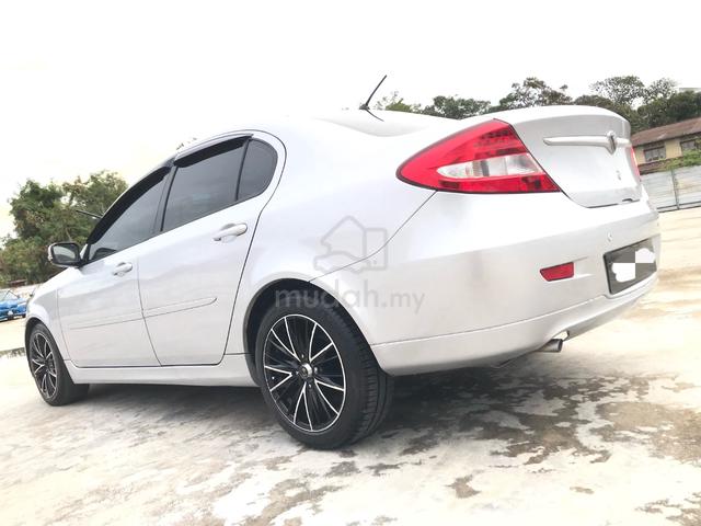 Proton Persona 1.6R3(A)FULL R3 BODYKIT/17"TE S/RIM - 4