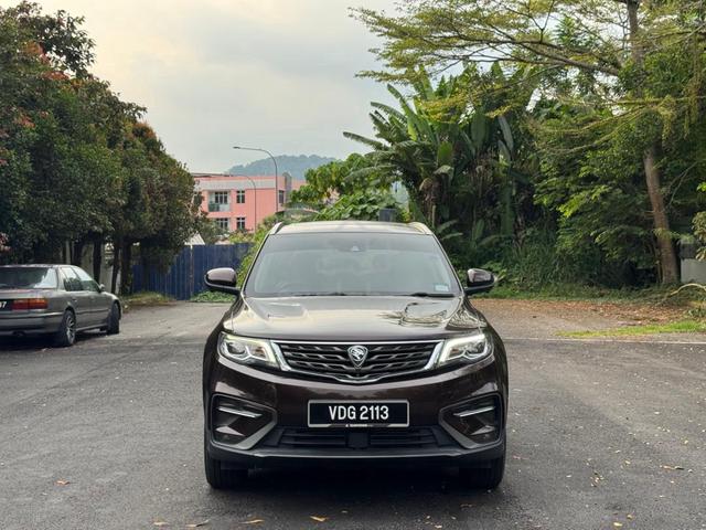 2019 Proton X70 1.8 PREMIUM 2WD (A) Full Loan - 4
