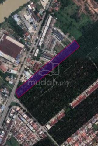 First Grade Land, Nibong Tebal Penang 1