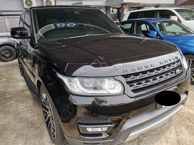 2015 Land Rover RANGE ROVER 2.0 EVOQUE HSE (A) - 1