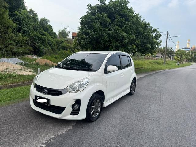 2014 perodua MYVI 1.5 SE (A)FULL REKOD - 1