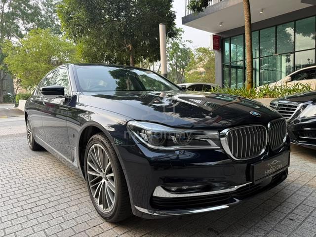 2018 Bmw 7 SERIES 2.0 40LE XDRIVE G12 (A) - 1