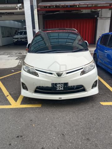 2012 Toyota ESTIMA 2.4 AERAS ACR50W FACELIFT (A) - 2