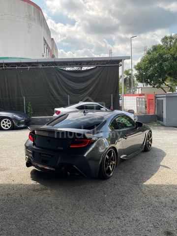 2022 Subaru BRZ S 2.4L (M) - 2