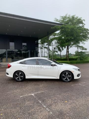 2018 Honda CIVIC 1.5 TC (A) Honda Srv Ori Mileage - 3
