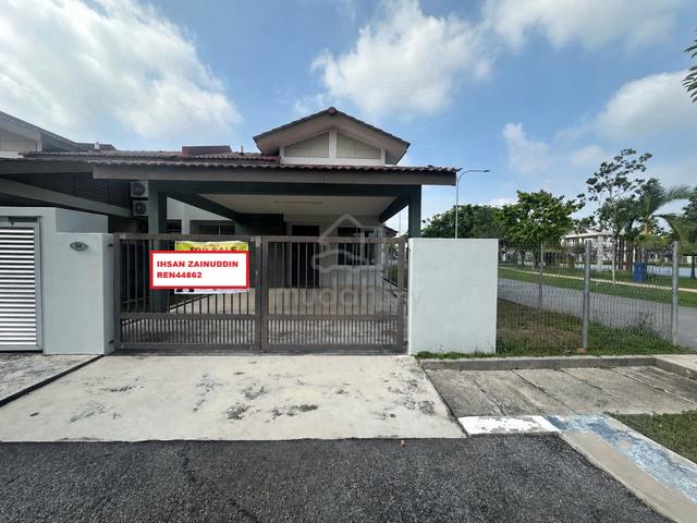 ENDLOT LUAS💥TANAH TEPI✅FREEHOLD❗3🛏️❗ Amansara South Setia Fontaines 1