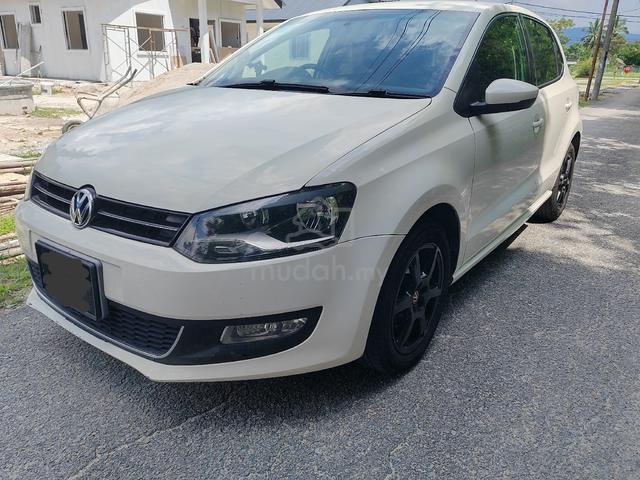 2011 Volkswagen POLO 1.2 TSI (CBU) (A) - 2