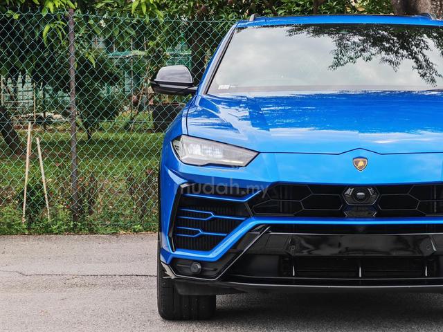 2021 Lamborghini URUS 4.0 (A) - 2