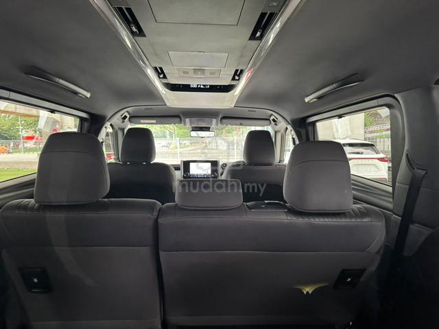 2025 Toyota ALPHARD 2.5 HYBRID X 8 SEATERS - 3