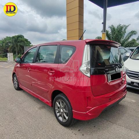 FULL LOAN 2014 Perodua ALZA 1.5 ZHP ADVANCED (A) - 4