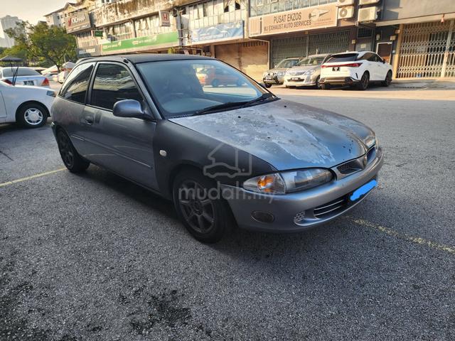 1999 Proton SATRIA 1.3 GLi (M) facelift - 2