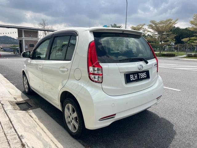 11/12 Perodua MYVI 1.3EZi (A) LAGiBEST NewModel - 2