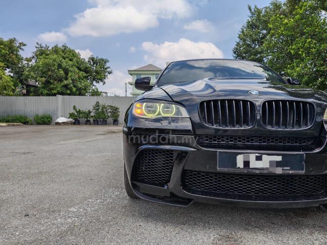 2010 Bmw X6 3.0 XDRIVE35I PETROL (CBU) E71 (A) - 3