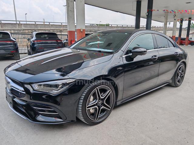 2021 Mercedes Benz CLA35 AMG 2.0 (A) - 3