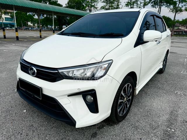 Perodua BEZZA 1.3 X (A) - 3