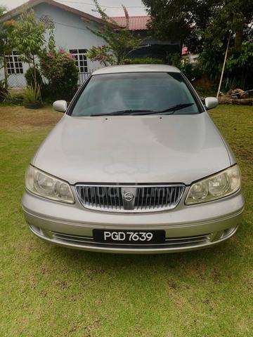 2004 Nissan SENTRA 1.6 SG N16 (M) - 1