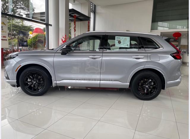 2026 Honda CR-V All Variant KawKaw Discount - 3