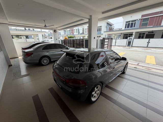 1995 Proton SATRIA Original Cyborg 1.3 (m) - 4