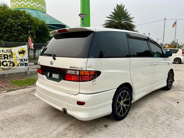 2001 Toyota ESTIMA 2.4 AERAS GH-ACR30W (A) - 4