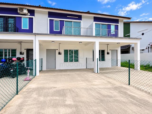 BARU🔥Below MV✔️ Taman Sena Utama, Tasik Gelugor, Sg. Dua, FULL LOAN❗️ 1