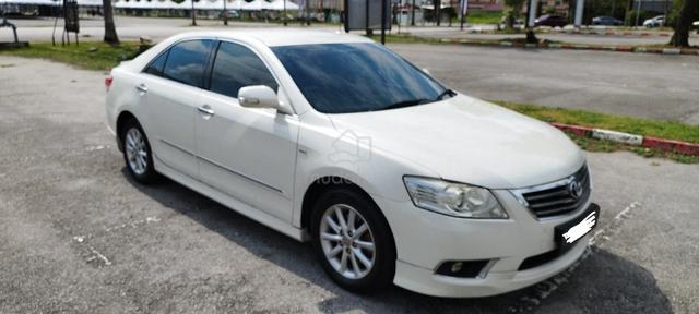 2009 Toyota CAMRY 2.0 G ACV41R-JEPEKERG FACELIFT - 1