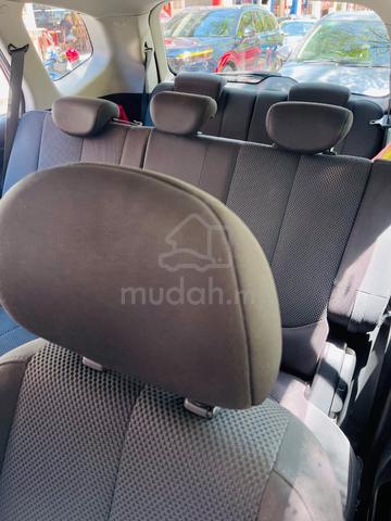 2009 Naza CITRA II RONDO 2.0 EX (A) - 5