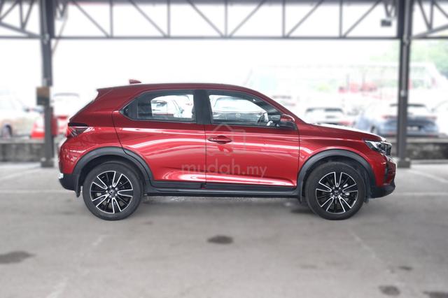 2023 Honda WR-V 1.5 RS Honda Service Record WRV - 4