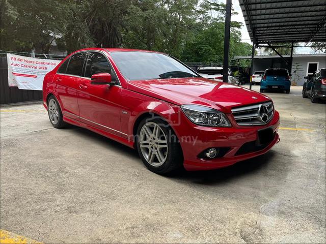 Mercedes Benz C180 SPORT CGI (A) 2010 - 1