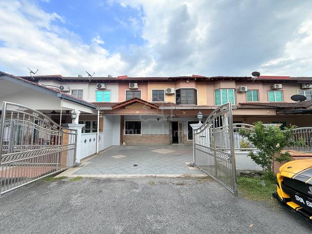 Fully Extended Renovated 2-Storey Super Link Bandar Sunway Semenyih 1