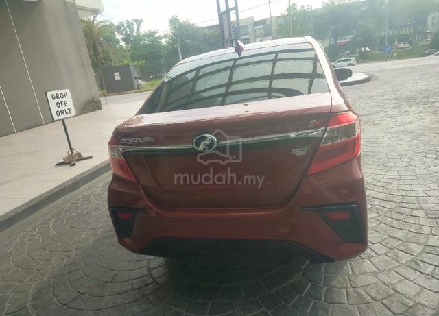 2021 Perodua BEZZA 1.3 AV (A) - 4