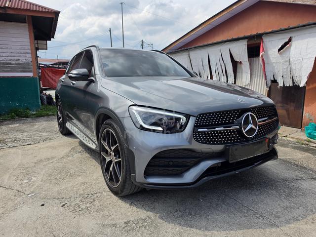 2020 Mercedes Benz GLC300 2.0 4MATIC AMG LINE (A) - 1