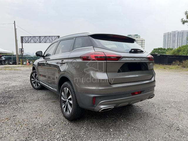 2019 Proton X70 1.8 PREMIUM 2WD (A) 1 MALAY OWNER - 2
