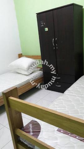 Brunsfield Section 13 Shah Alam Nearby MSU Fully Furnished 5