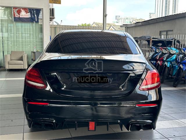 2016 Mercedes Benz E250 AVANTGARDE (CKD) 2.0 - 3