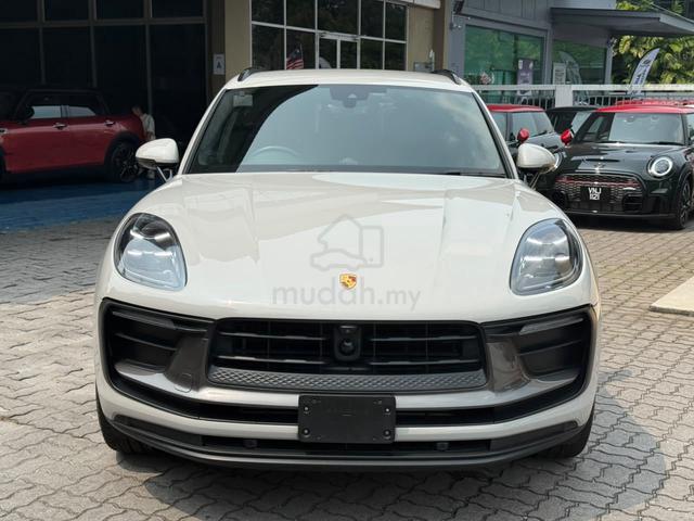 2023 Porsche MACAN T 2.0 / BOSE / 14 WAY FULL SPEC - 3