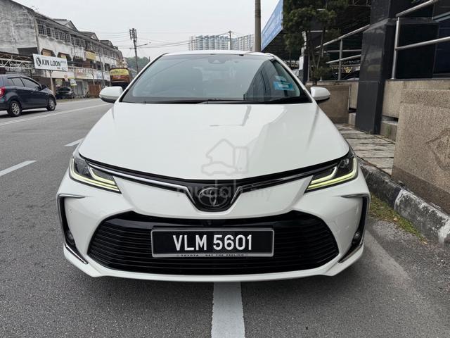 2020 Toyota Altis 1.8 G New Model - 1