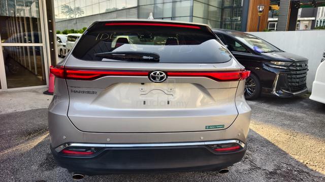 2021 Toyota HARRIER 2.0 Z (A) gold - 5