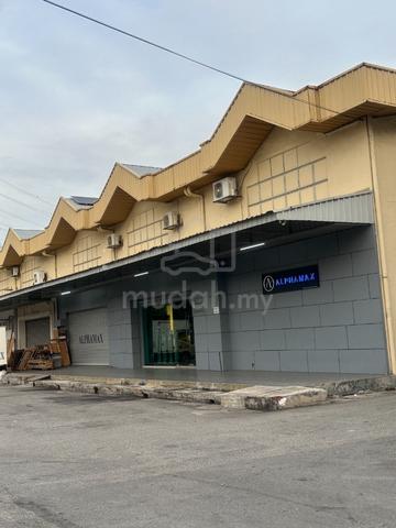 For Sale : 2-Sty Link Factory Desa Tun Razak, Cheras 1