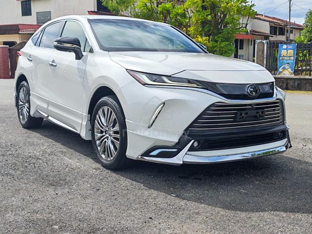 2021 Toyota HARRIER 2.0 Z (A) - 2