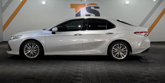2021 Toyota CAMRY 2.5 V MY18 XV70 (A) F*LOAN - 5