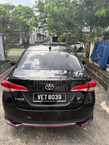 2020 Toyota VIOS 1.5 G (A) - 2