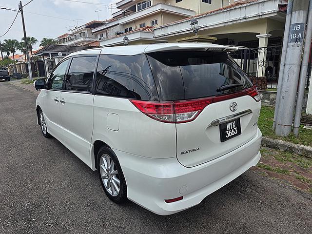 10/12 Toyota ESTIMA 2.4 (A)CAR KING PANAROMIC ROOF - 5